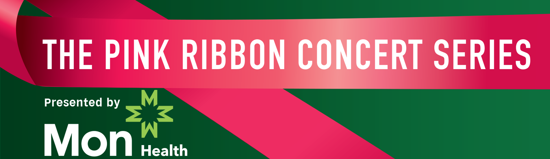 pink robbon concert series