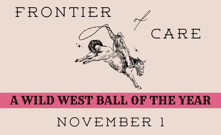 A Wild West Ball of the Year