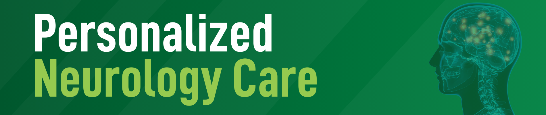 neurology care banner